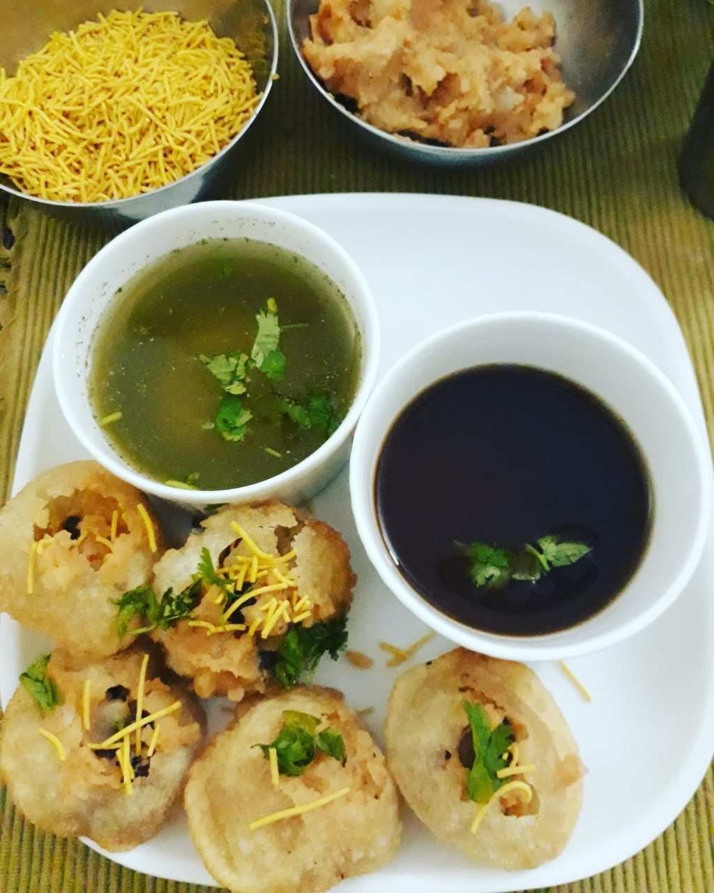 Pani Puri AS
